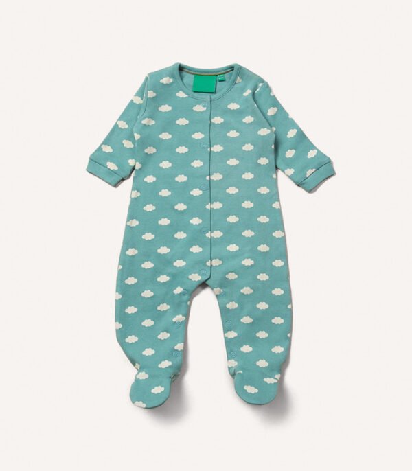 Fluffy Cloud Growsuit